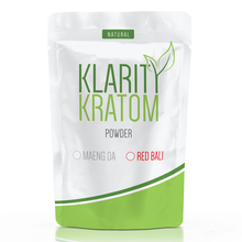 Load image into Gallery viewer, Klarity Kratom- Kratom Powder Tea Red Bali For Sale