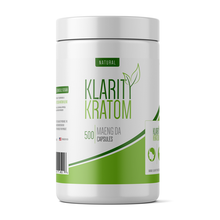 Load image into Gallery viewer, Klarity Kratom - Kratom Capsule Maeng Da For Sale