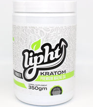 Load image into Gallery viewer, Lipht - Kratom Powder Tea Maeng Da Premium