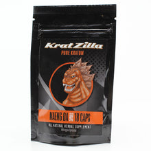 Load image into Gallery viewer, Krat Zilla - Kratom Capsule Maeng Da