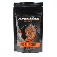 Load image into Gallery viewer, Krat Zilla - Kratom Powder Tea Maeng Da For Sale