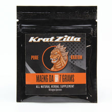 Load image into Gallery viewer, Krat Zilla - Kratom Powder Tea Maeng Da For Sale
