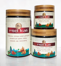 Load image into Gallery viewer, Pure Leaf - Kratom Capsule Red Kali