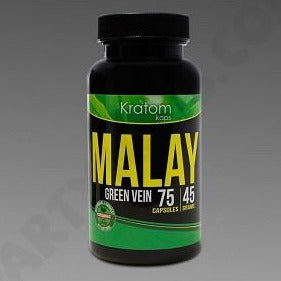 Kratom Kaps - Kratom Capsule Malay Green Vein For Sale