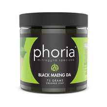 Load image into Gallery viewer, Phoria - Kratom Powder Tea Black Maeng Da For Sale
