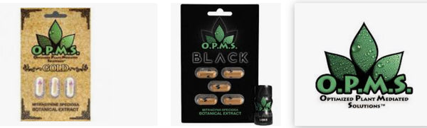 What is OPMS Black?