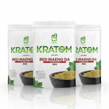 Load image into Gallery viewer, Njoy - Kratom Powder Tea Red Maeng Da