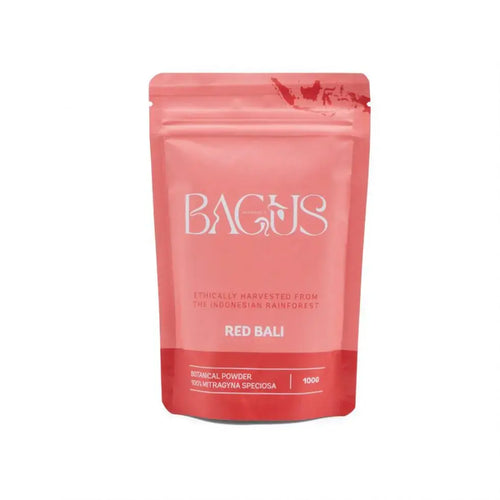 Bagus Botanicals - Kratom Powder Red Bali