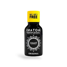 Load image into Gallery viewer, Chant - Kratom Liquid Extract Premium Shot Full Spectrum MIT 100 Original