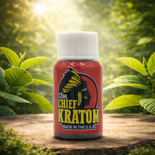 Load image into Gallery viewer, Chief - Kratom Liquid Extract 12ml
