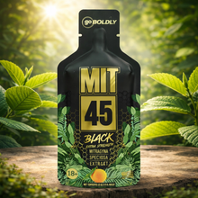Load image into Gallery viewer, MIT 45 - Kratom Liquid Extract Extra GO Black