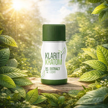 Load image into Gallery viewer, Klarity Kratom - Kratom Liquid Extract Shot 15ml.