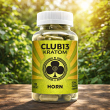 Load image into Gallery viewer, Club 13 - Kratom Capsule Horn