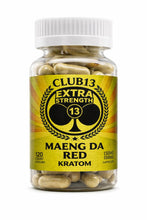 Load image into Gallery viewer, Club 13 - Kratom Capsule Maeng Da Extra Strength