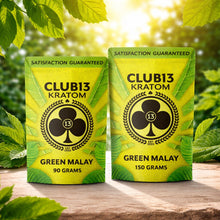 Load image into Gallery viewer, Club 13 - Kratom Powder Tea Green Malay