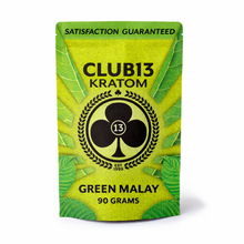 Load image into Gallery viewer, Club 13 - Kratom Powder Tea Green Malay