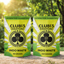 Load image into Gallery viewer, Club 13 - Kratom Powder Tea Indo White