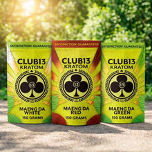 Load image into Gallery viewer, Club 13 - Kratom Powder Tea Maeng Da
