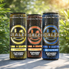 Load image into Gallery viewer, Dialed Moods - Kratom Liquid Extract + Kava Drink 12 fl oz.