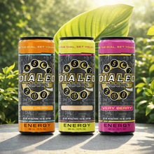 Load image into Gallery viewer, Dialed Moods - Kratom Seltzer Extract Drink 12 fl oz.