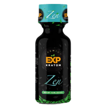 Load image into Gallery viewer, EXP Kratom - Kratom Liquid Zen Premium Shot 15ml