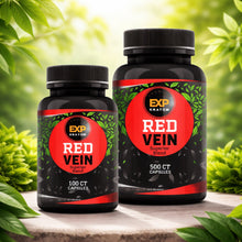 Load image into Gallery viewer, Experience Botanicals - Kratom Capsule Red Vein