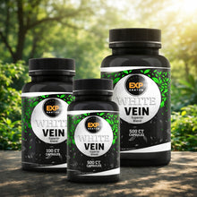 Load image into Gallery viewer, Experience Botanicals - Kratom Capsule White Vein
