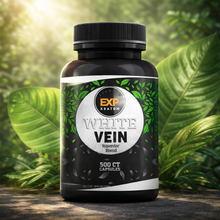 Load image into Gallery viewer, Experience Botanicals - Kratom Capsule White Vein