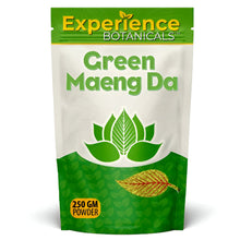 Load image into Gallery viewer, Experience Botanicals - Kratom Powder Tea Green Maeng Da