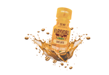 Load image into Gallery viewer, Flayvorz - Kratom Liquid Extract Shot ENERGY 155 MIT Cafe Latte 10ml
