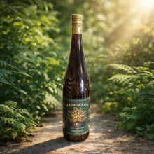 Load image into Gallery viewer, Golden Glow - Kratom Kava Liquid Elixart Supramood 750ml