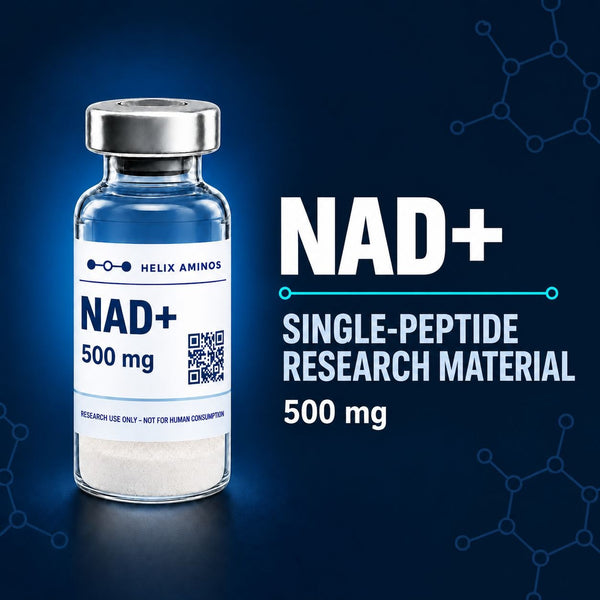 Helix Amino - Peptide NAD+ 100mg - 1000mg