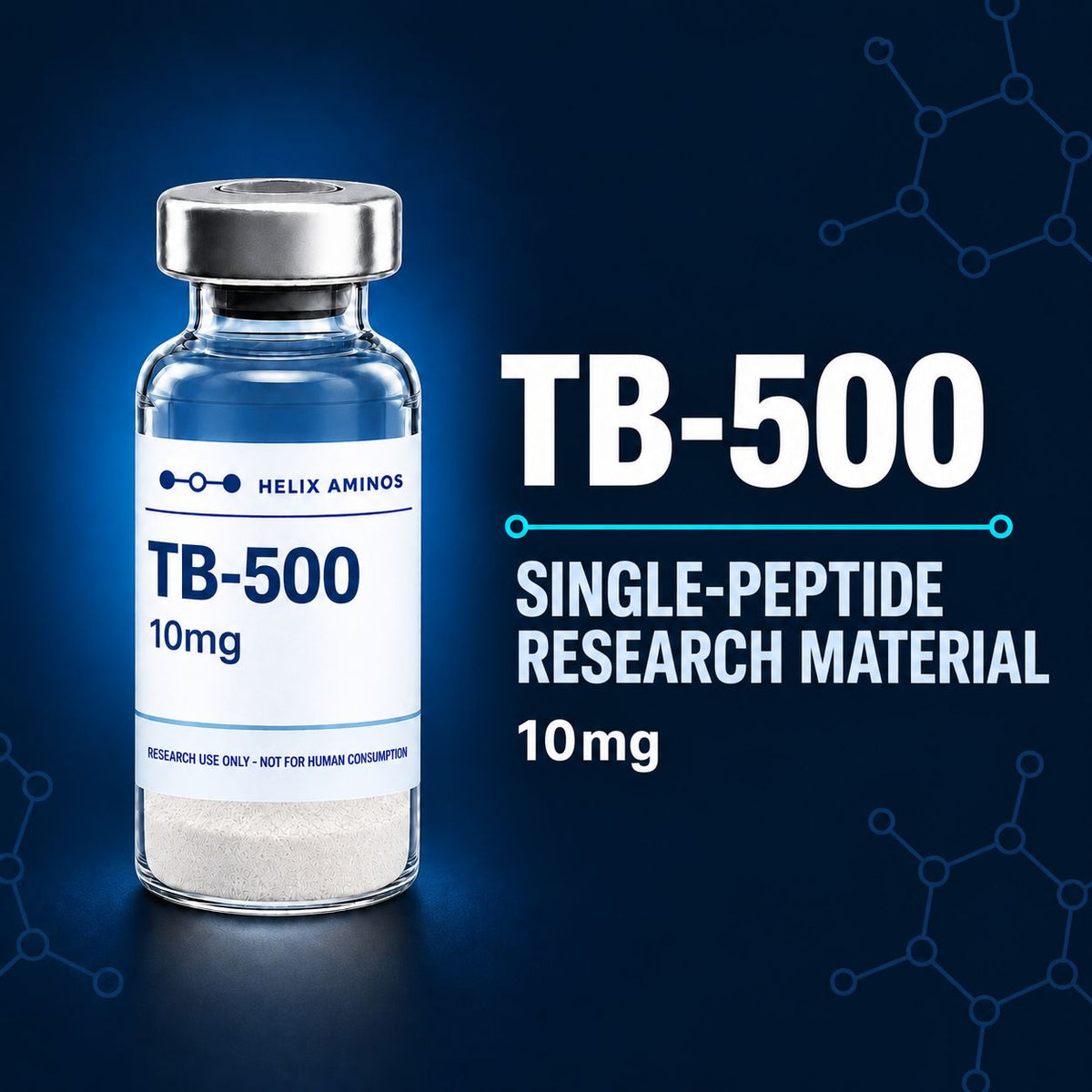 Helix Amino - Peptide TB-500 2mg - 20mg