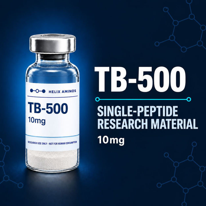 Helix Amino - Peptide TB-500 2mg - 20mg