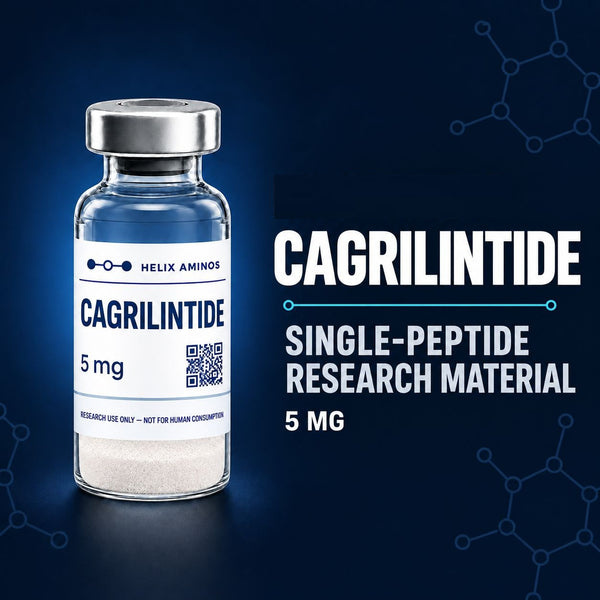 Helix Amino - Peptide Cagrilintide 5mg - 10mg 1