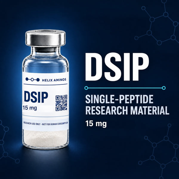 Helix Amino - Peptide DSIP 2mg - 15mg