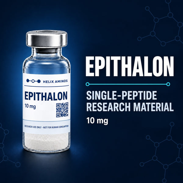 Helix Amino - Peptide Epithalon 10mg - 50mg