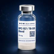 Helix Aminos - Peptide BPC-157 + TB-500 Blend — 10 mg