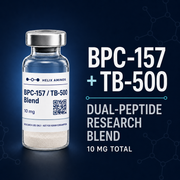 Helix_Aminos_-_Peptide_BPC-157_TB-500_Blend_10_mg_Dual Peptide Research Blend