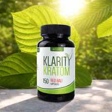 Load image into Gallery viewer, Klarity Kratom - Kratom Capsule Red Bali