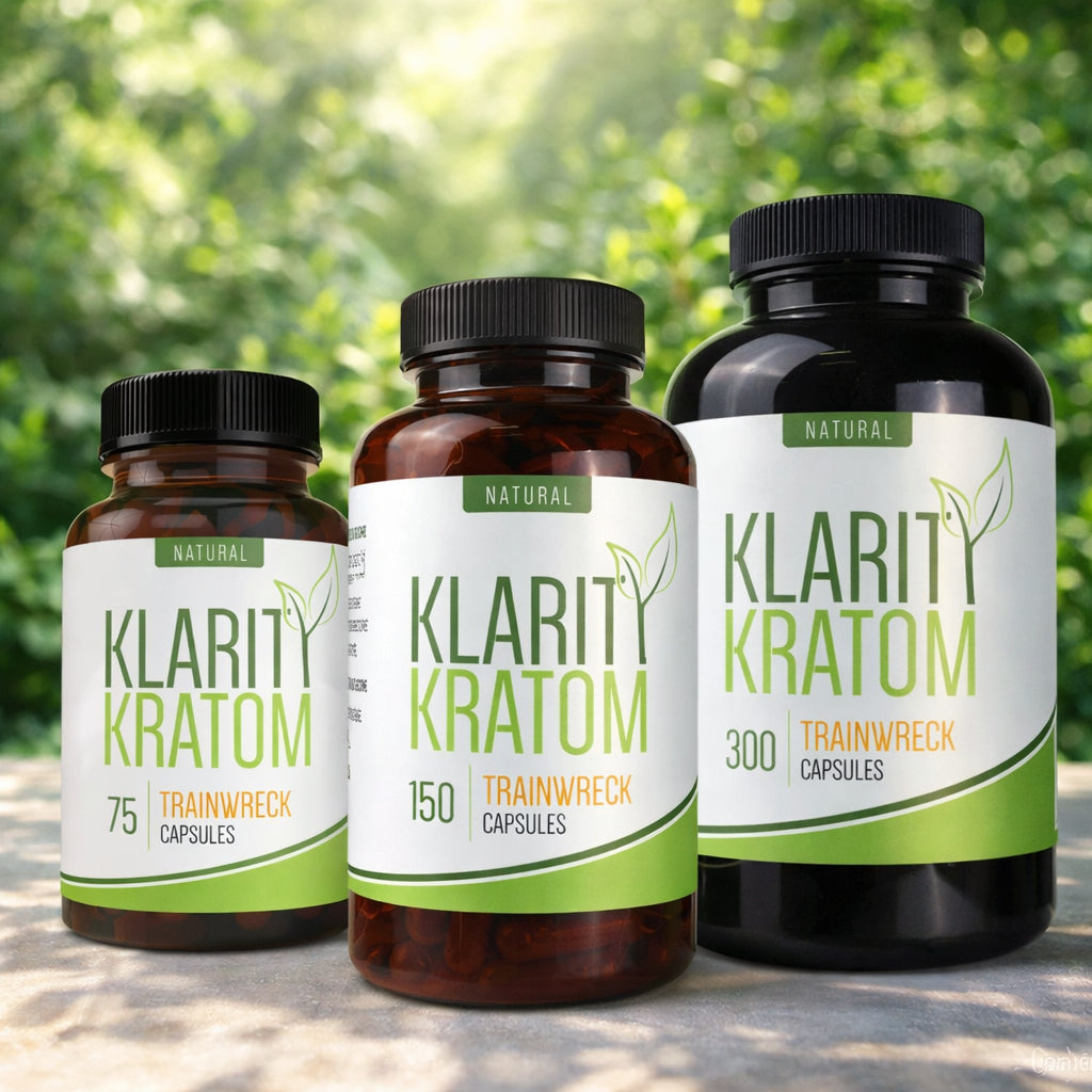 Klarity Kratom | The Joint on 7th Klarity Kratom | The Joint on 7th