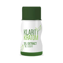 Load image into Gallery viewer, Klarity Kratom - Kratom Liquid Extract Shot 15ml.