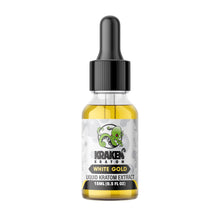 Load image into Gallery viewer, Kraken Kratom - Kratom Tea Liquid Extract Tincture WHITE GOLD 15ml