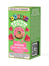 Load image into Gallery viewer, Donuts - Kratom Liquid Extract Shot Watermelon 30ml