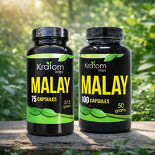 Load image into Gallery viewer, Kratom Kaps - Kratom Capsule Malay