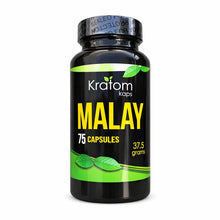 Load image into Gallery viewer, Kratom Kaps - Kratom Capsule Malay