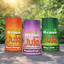 Load image into Gallery viewer, Krave Botanicals - Jule Kratom Extract 10ml