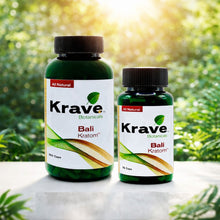 Load image into Gallery viewer, Krave Botanicals - Kratom Capsule Bali