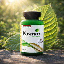 Load image into Gallery viewer, Krave Botanicals - Kratom Capsule Bali