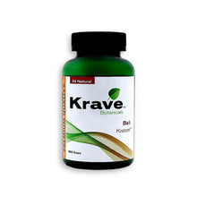 Load image into Gallery viewer, Krave Botanicals - Kratom Capsule Bali
